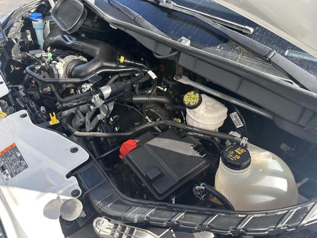 2021 Ford Transit Cutaway T-350 RWD SRW 138" WB 9500 GVWR