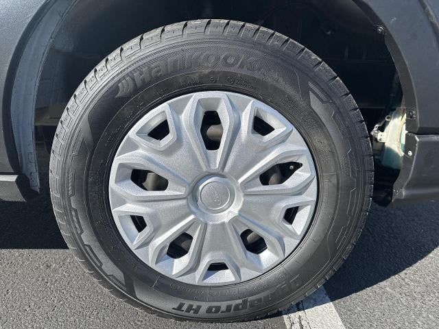 2021 Ford Transit Cutaway T-350 RWD SRW 138" WB 9500 GVWR