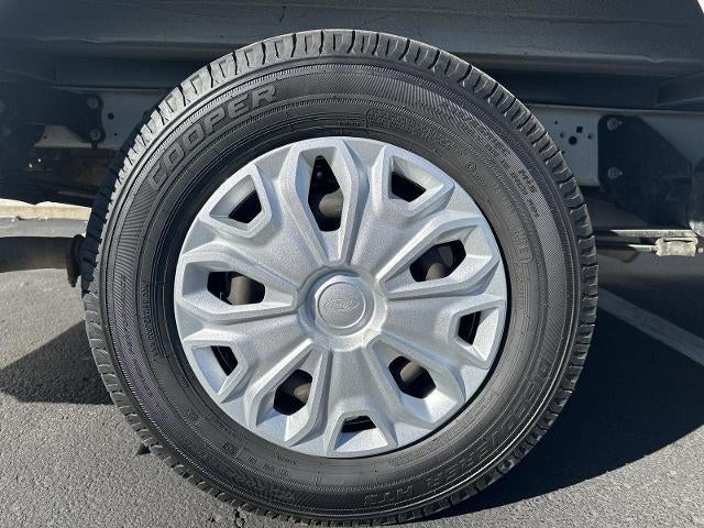 2021 Ford Transit Cutaway T-350 RWD SRW 138" WB 9500 GVWR