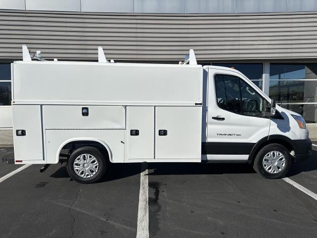 2021 Ford Transit Cutaway T-350 RWD SRW 138" WB 9500 GVWR