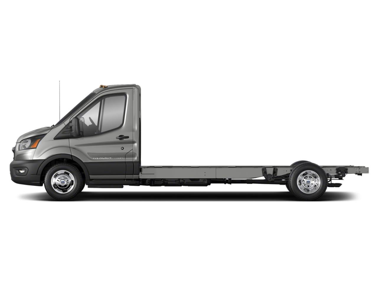 2021 Ford Transit Cutaway T-350 RWD SRW 138" WB 9500 GVWR