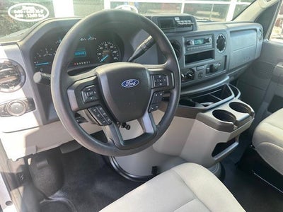 2025 Ford E-Series Cutaway E-350 SRW 138" WB