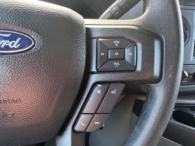 2025 Ford E-Series Cutaway E-350 SRW 138" WB