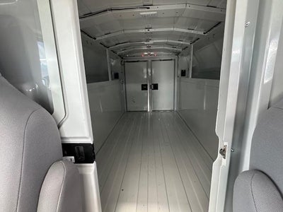 2025 Ford E-Series Cutaway E-350 SRW 138" WB