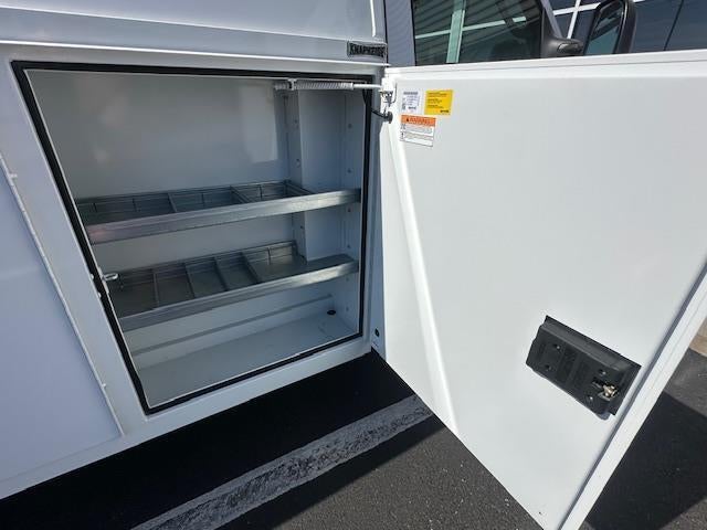 2025 Ford E-Series Cutaway E-350 SRW 138" WB