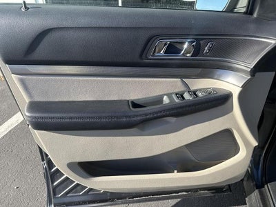 2018 Ford Explorer XLT FWD