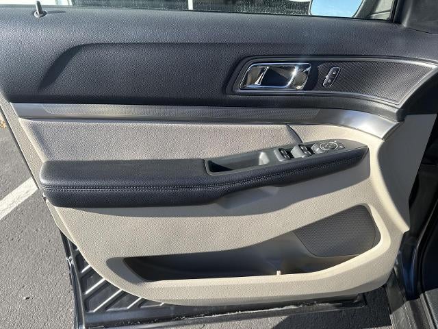 2018 Ford Explorer XLT FWD