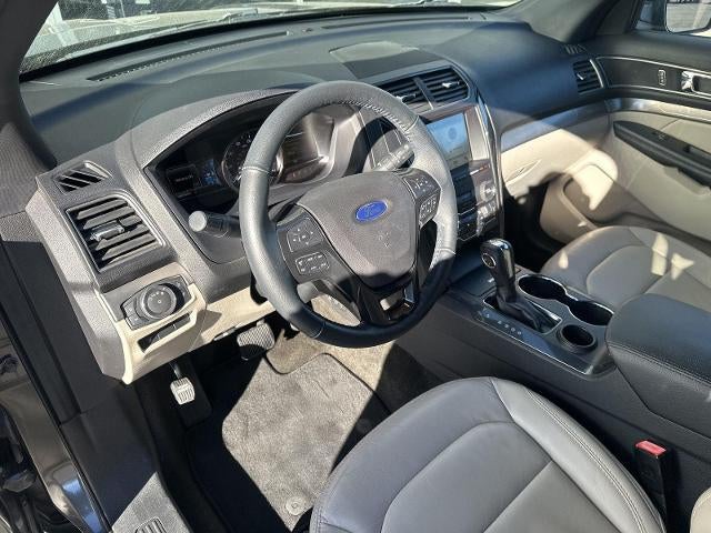 2018 Ford Explorer XLT FWD