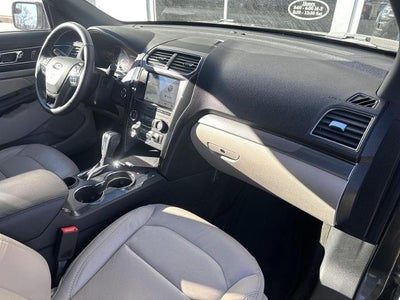 2018 Ford Explorer XLT FWD