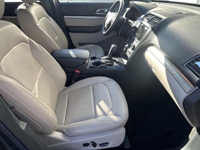 2018 Ford Explorer XLT FWD