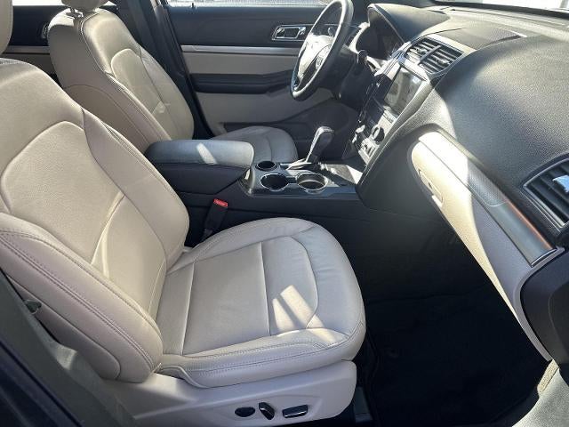 2018 Ford Explorer XLT FWD