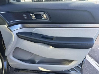 2018 Ford Explorer XLT FWD