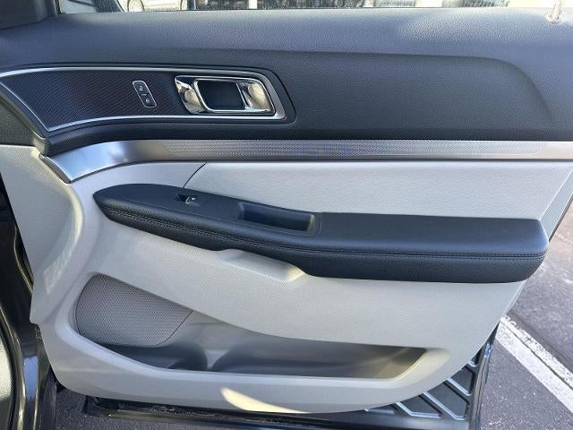 2018 Ford Explorer XLT FWD