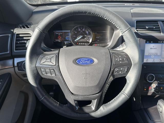 2018 Ford Explorer XLT FWD