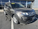 2018 Ford Explorer XLT FWD