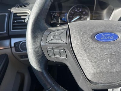 2018 Ford Explorer XLT FWD