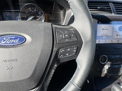 2018 Ford Explorer XLT FWD