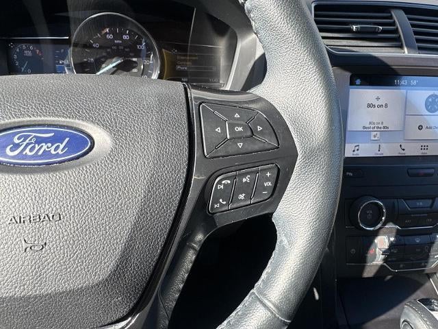 2018 Ford Explorer XLT FWD