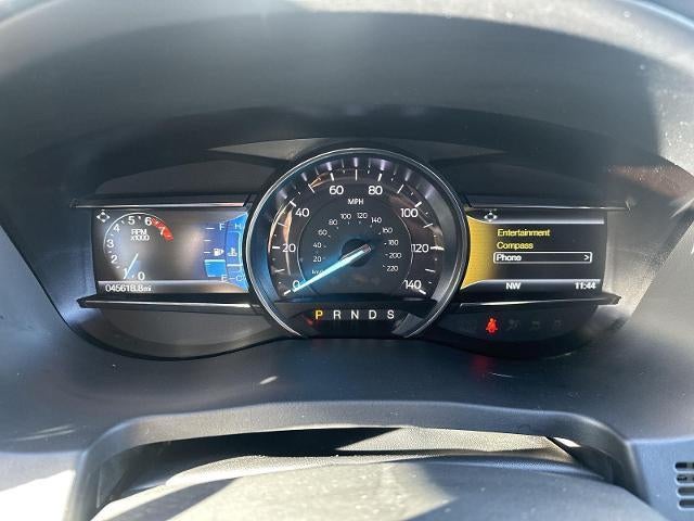 2018 Ford Explorer XLT FWD