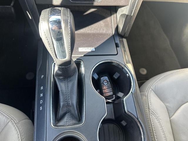 2018 Ford Explorer XLT FWD