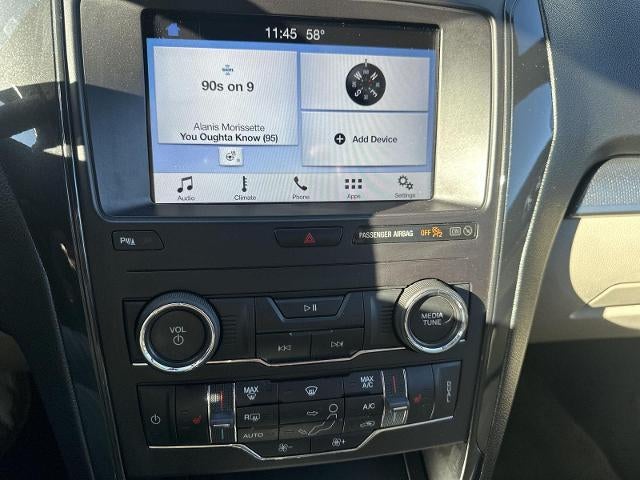 2018 Ford Explorer XLT FWD