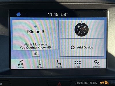 2018 Ford Explorer XLT FWD