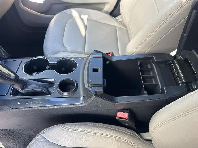 2018 Ford Explorer XLT FWD