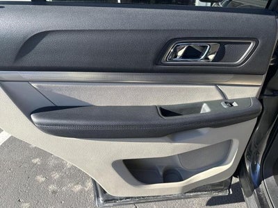 2018 Ford Explorer XLT FWD