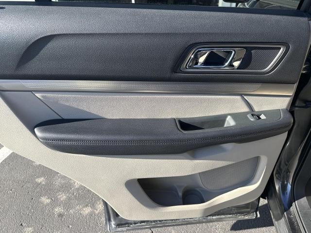 2018 Ford Explorer XLT FWD