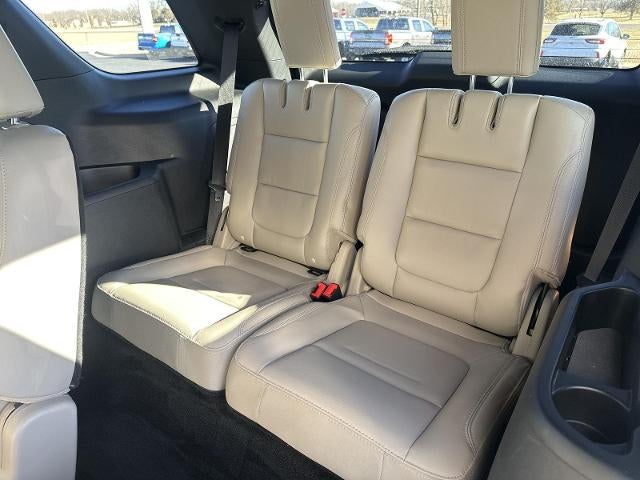 2018 Ford Explorer XLT FWD