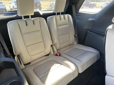 2018 Ford Explorer XLT FWD