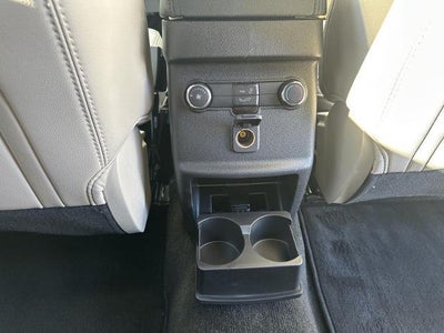 2018 Ford Explorer XLT FWD