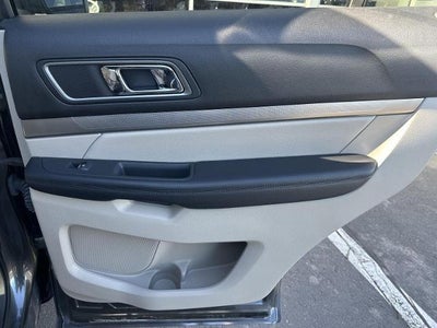 2018 Ford Explorer XLT FWD