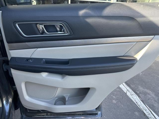 2018 Ford Explorer XLT FWD