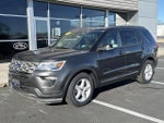 2018 Ford Explorer XLT FWD