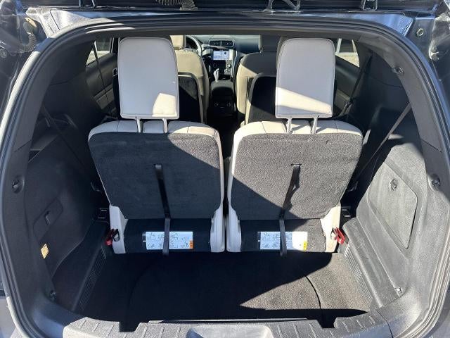 2018 Ford Explorer XLT FWD