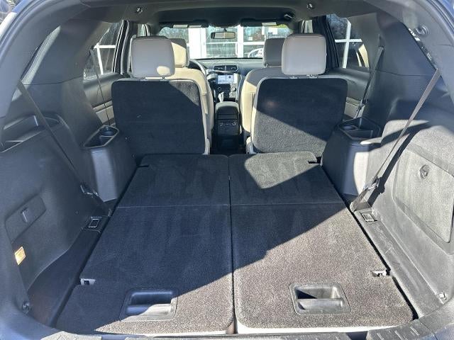 2018 Ford Explorer XLT FWD