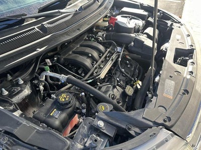 2018 Ford Explorer XLT FWD