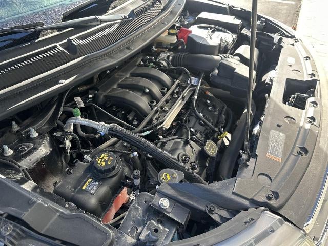 2018 Ford Explorer XLT FWD