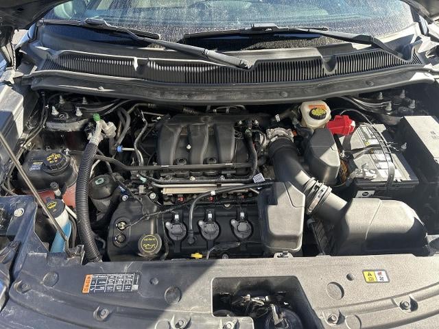 2018 Ford Explorer XLT FWD