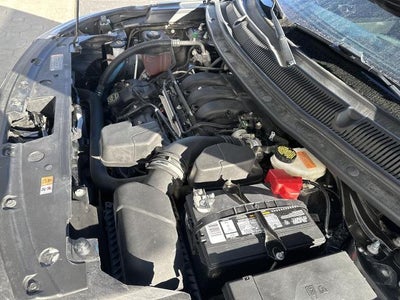 2018 Ford Explorer XLT FWD