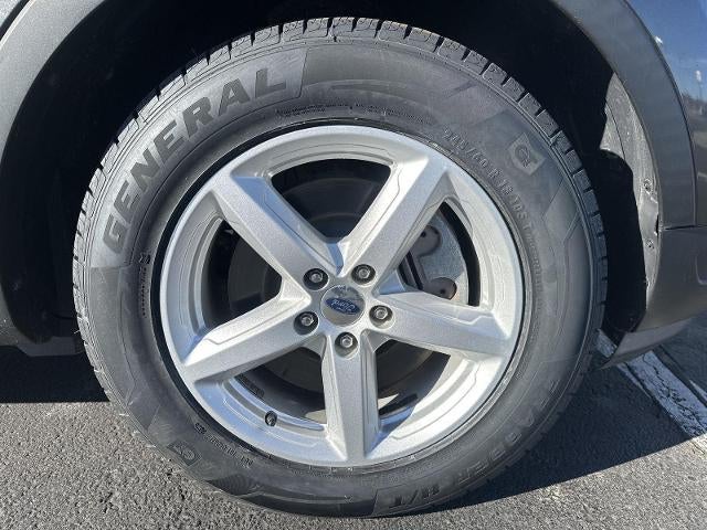 2018 Ford Explorer XLT FWD