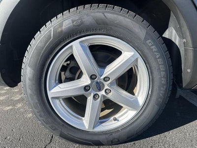 2018 Ford Explorer XLT FWD