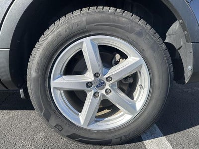 2018 Ford Explorer XLT FWD