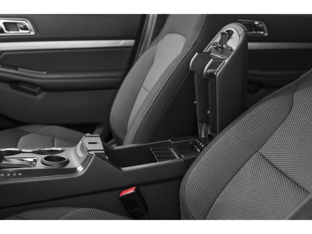 2018 Ford Explorer XLT FWD