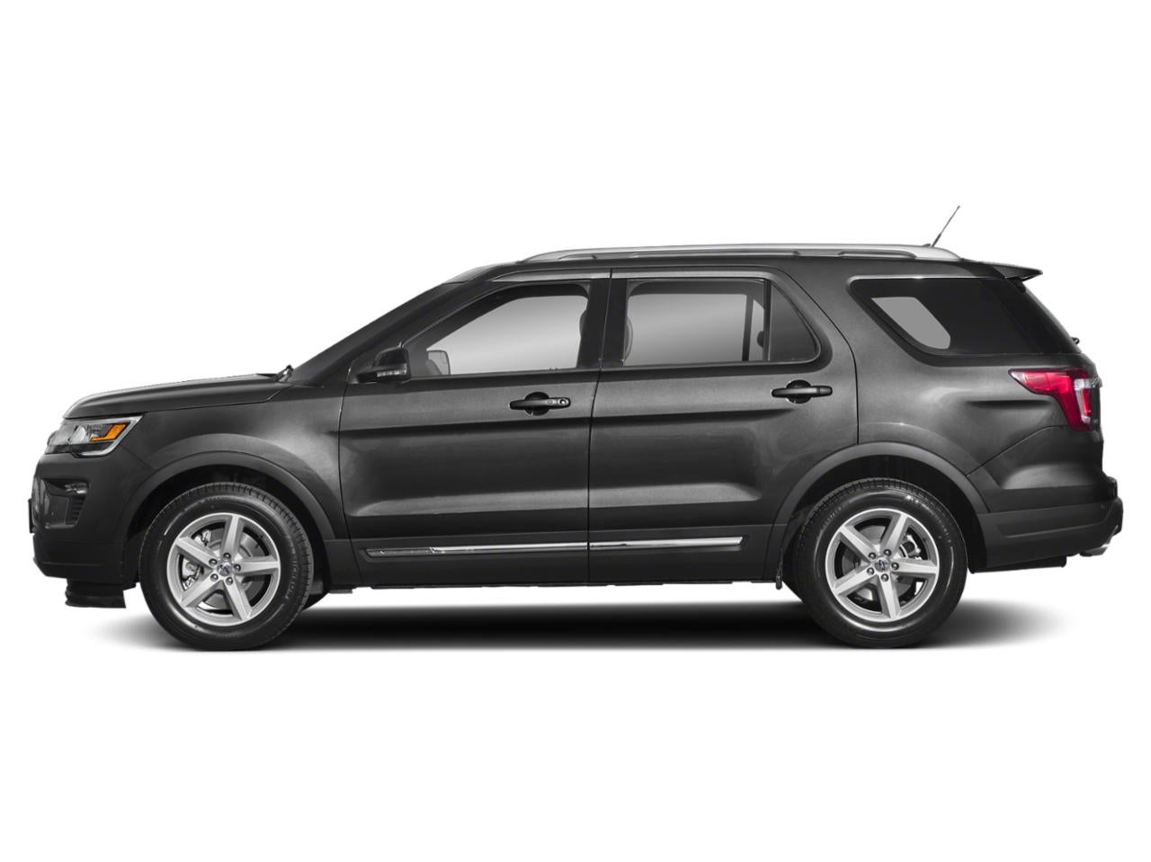 2018 Ford Explorer XLT FWD