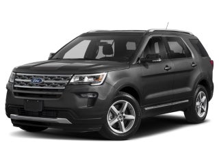 2018 Ford Explorer Limited 4WD