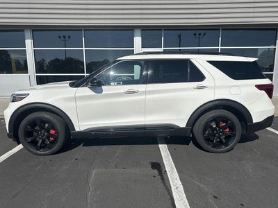 2021 Ford Explorer ST 4WD