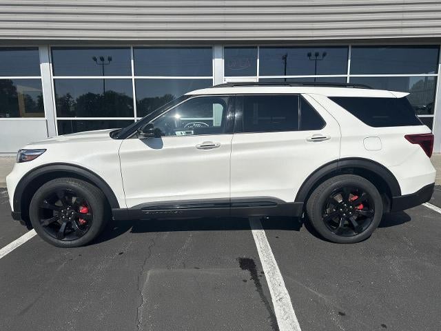 2021 Ford Explorer ST 4WD