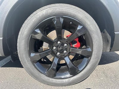 2021 Ford Explorer ST 4WD